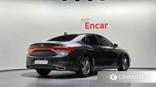 Hyundai Grandeur IG id 4568268 из Кореи 12