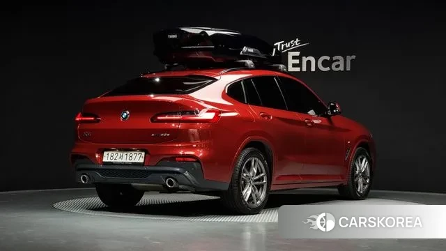 BMW X4 (G02) id 3439418 из Кореи 12
