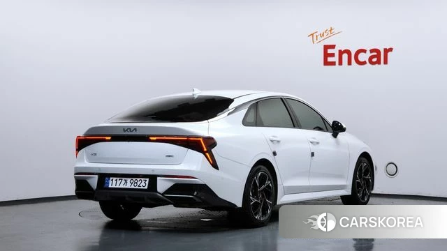 Kia The New K5 Hybrid 3rd generation id 4706162 из Кореи 12