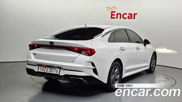 Kia K5 3rd generation id 2599318 из Кореи 12