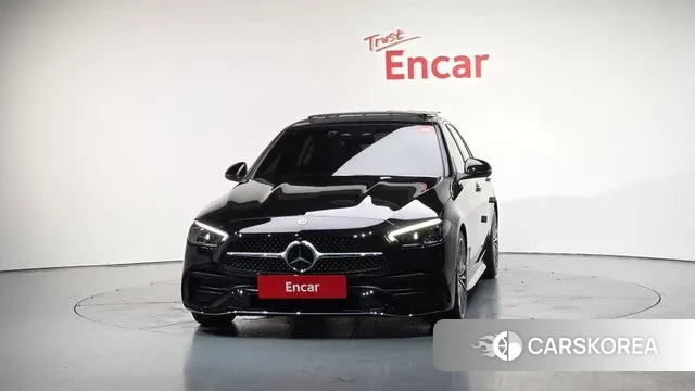 Mercedes-Benz C-Class W206 id 3042891 из Кореи 12