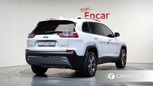 Jeep Cherokee (KL) id 3671868 из Кореи 12