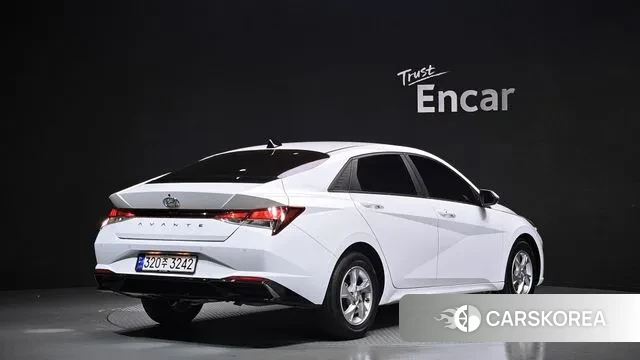 Hyundai Avante (CN7) id 3361504 из Кореи 12