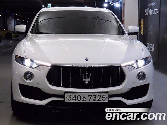 Maserati Levante id 2859869 из Кореи 12