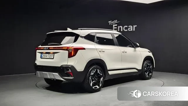 Kia The New Seltos id 3721048 из Кореи 12