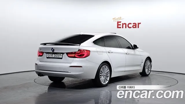 BMW 3 Series GT (F34) id 2610267 из Кореи 12