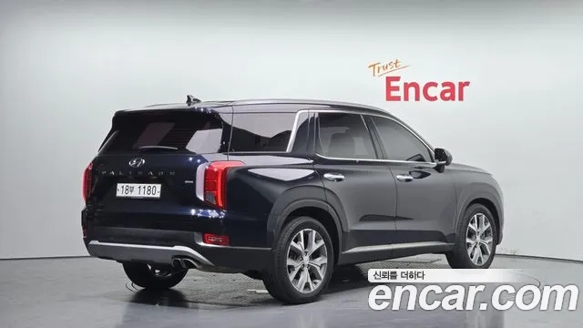 Hyundai Palisade id 2876564 из Кореи 12