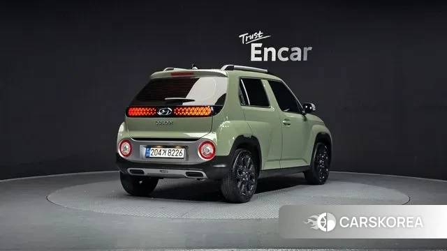 Hyundai Casper id 3452685 из Кореи 12