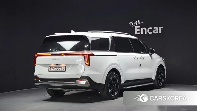 Kia The New Carnival 4th Generation id 3544427 из Кореи 12