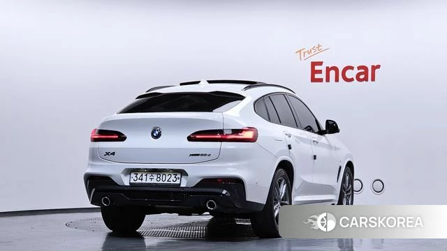 BMW X4 (G02) id 4325299 из Кореи 12