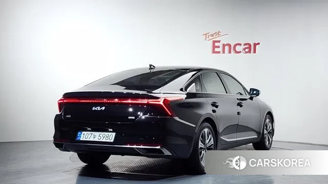 Kia K8 Hybrid id 3759810 из Кореи 12