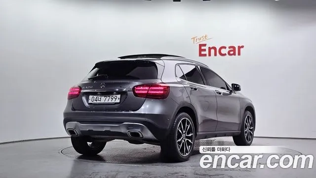 Mercedes-Benz GLA-Class X156 id 2860429 из Кореи 12