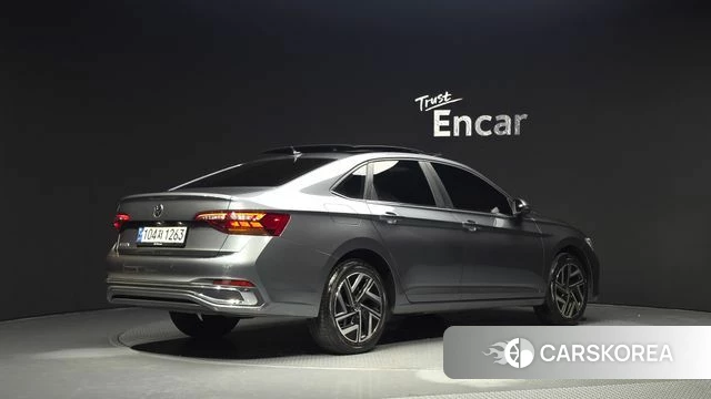 Volkswagen 7th Generation of Jetta id 4230486 из Кореи 12