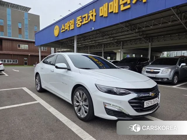 Chevrolet (GM Daewoo) The New Malibu id 3041410 из Кореи 12