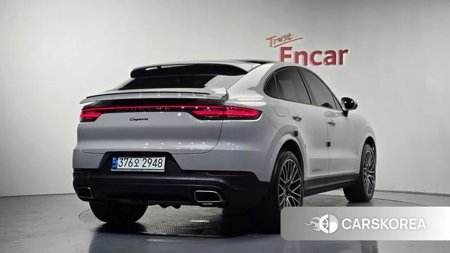 Porsche Cayenne (PO536) id 4410075 из Кореи 12