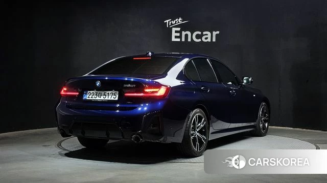 BMW 3 Series (G20) id 4279905 из Кореи 12