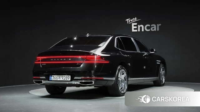 Genesis G90 (RS4) id 4517064 из Кореи 12
