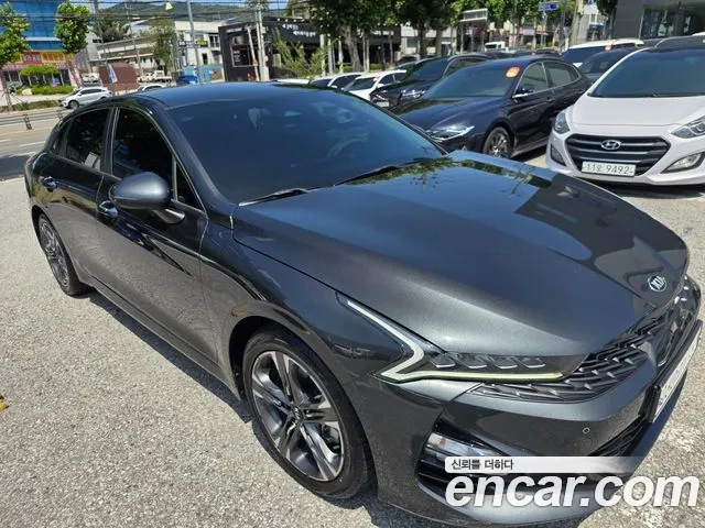 Kia K5 3rd generation id 2922045 из Кореи 12