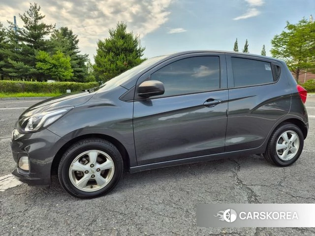 Chevrolet (GM Daewoo) The New Spark id 4520637 из Кореи 11