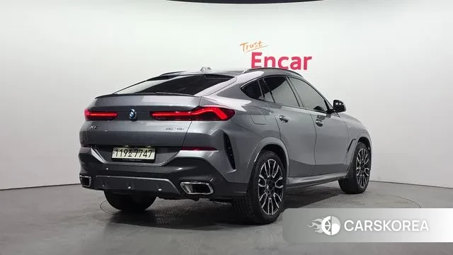 BMW X6 (G06) id 3462073 из Кореи 12