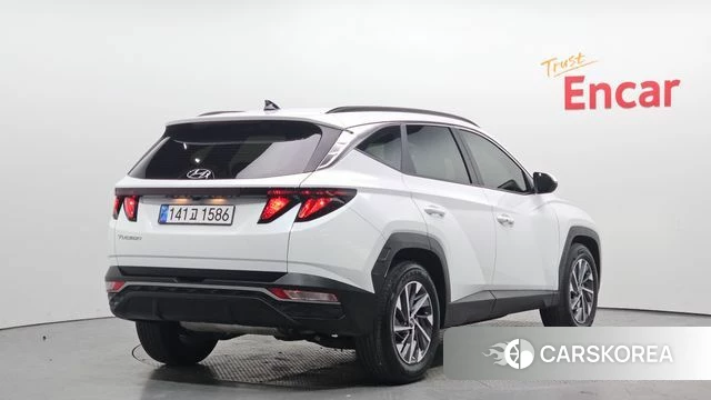 Hyundai Tucson (NX4) id 4195598 из Кореи 12