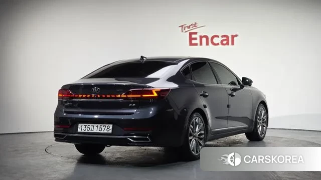 Kia K7 Premier id 3666574 из Кореи 12