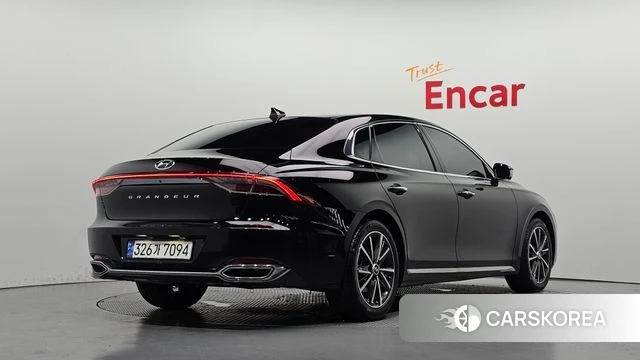 Hyundai The New Grandeur IG id 4624601 из Кореи 12