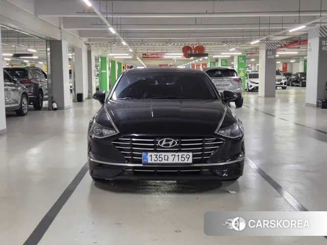 Hyundai Sonata (DN8) id 3405912 из Кореи 12