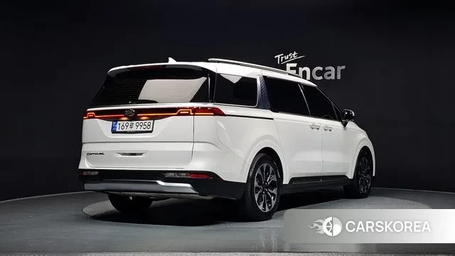 Kia Carnival 4th generation id 3601557 из Кореи 12