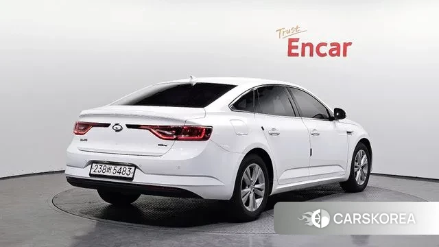 Renault Korea (Samsung) SM6 id 3681966 из Кореи 12