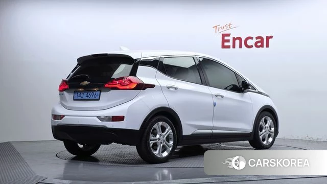 Chevrolet (GM Daewoo) Bolt EV id 4882192 из Кореи 12