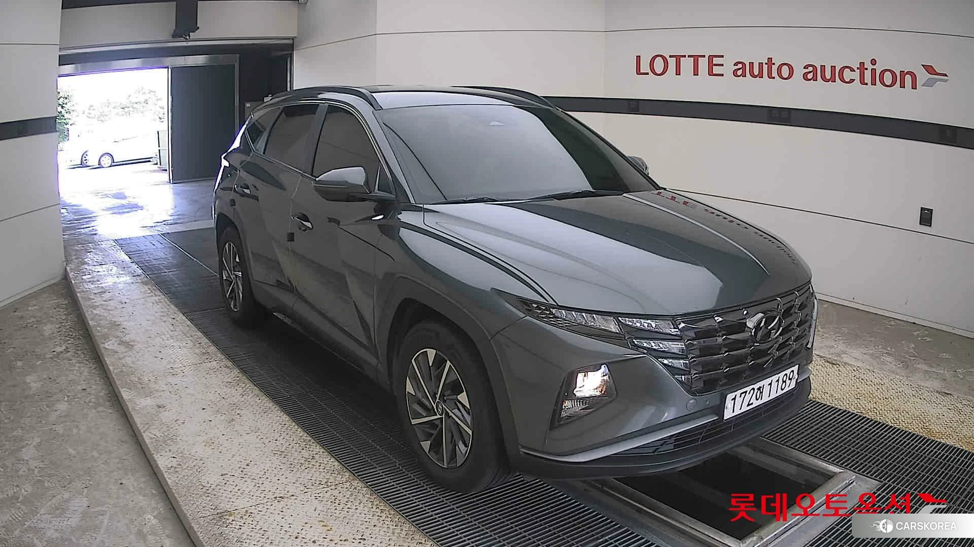 Hyundai Tucson id 4669126 из Кореи 12