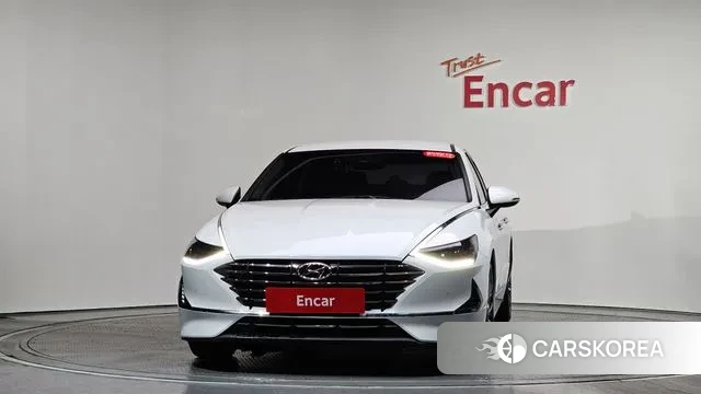 Hyundai Sonata (DN8) id 3598487 из Кореи 12