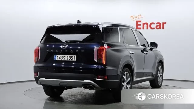 Hyundai Palisade id 3611209 из Кореи 12