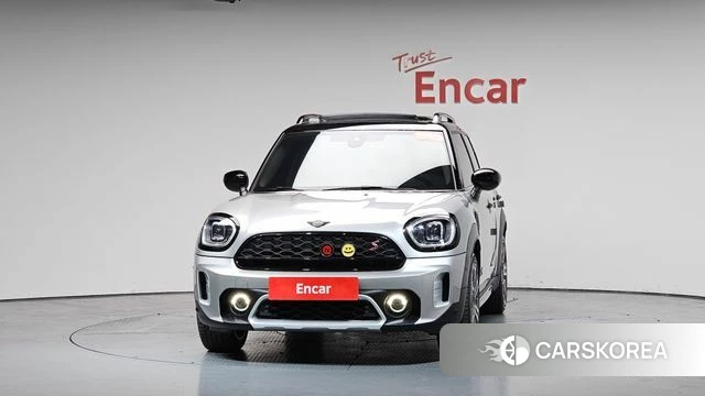 Mini Cooper S Countryman id 4186418 из Кореи 12