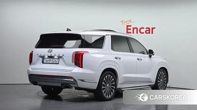 Hyundai The New Palisade id 3058113 из Кореи 12