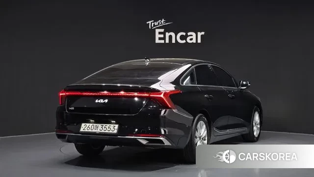 Kia K8 id 3366079 из Кореи 12