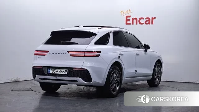 Genesis GV70 id 3676024 из Кореи 12