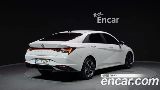 Hyundai Avante (CN7) id 2912311 из Кореи 12
