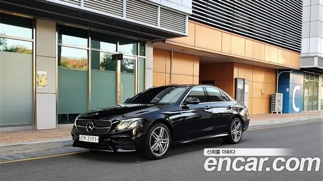 Mercedes-Benz E-Class W213 id 2951867 из Кореи 12