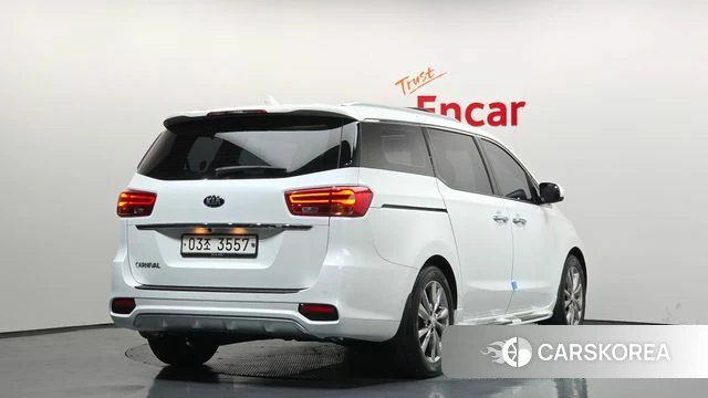 Kia The New Carnival id 3861714 из Кореи 12