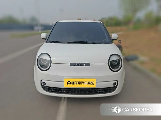 Changan Qiyuan Changan Lumin 2025 Белый из Китая, фото 2