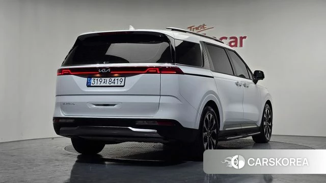 Kia Carnival 4th generation id 3826232 из Кореи 12