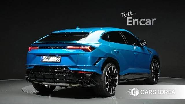 Lamborghini Urus id 4584616 из Кореи 12