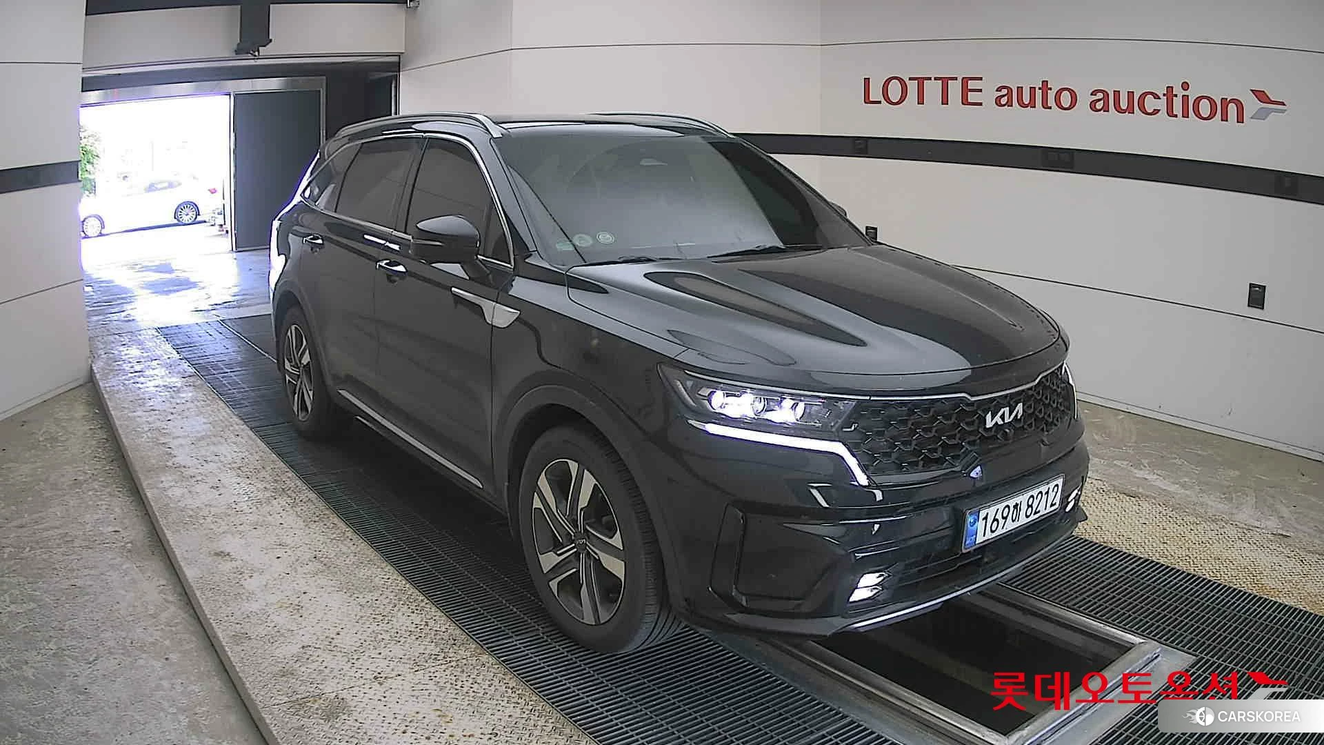 Kia Sorento Hybrid id 4296906 из Кореи 12