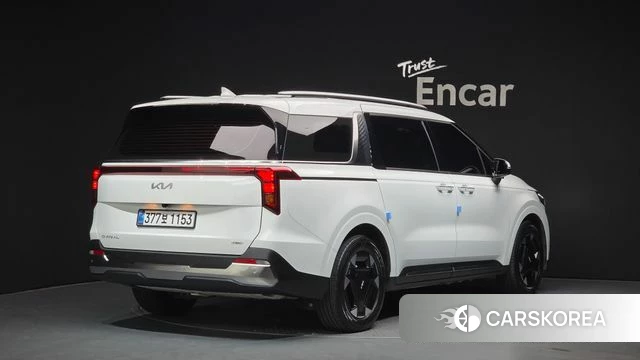 Kia The New Carnival 4th Generation id 4368580 из Кореи 12