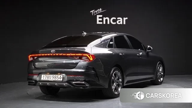 Kia K5 3rd generation id 3631337 из Кореи 12