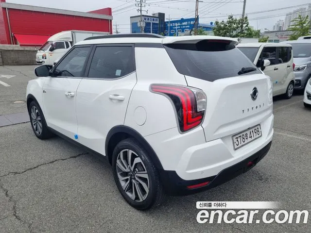 Ssangyong Berry New Tivoli id 2844421 из Кореи 12