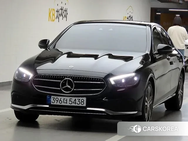 Mercedes-Benz E-Class W213 id 3416353 из Кореи 12