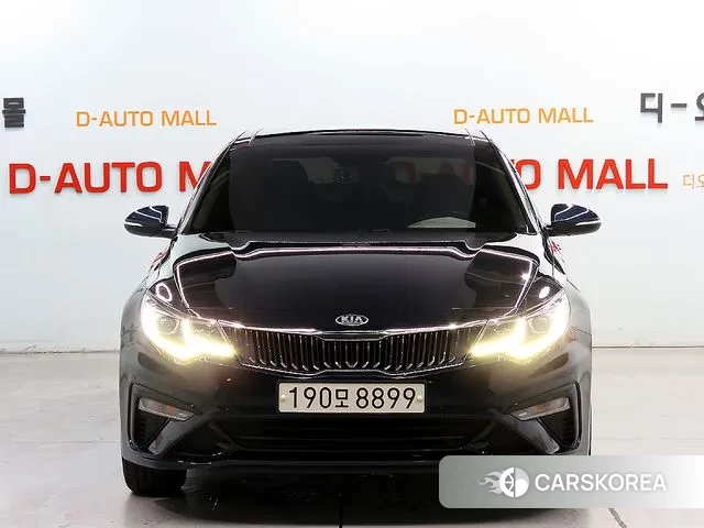 Kia The New K5 2nd generation id 3034220 из Кореи 12